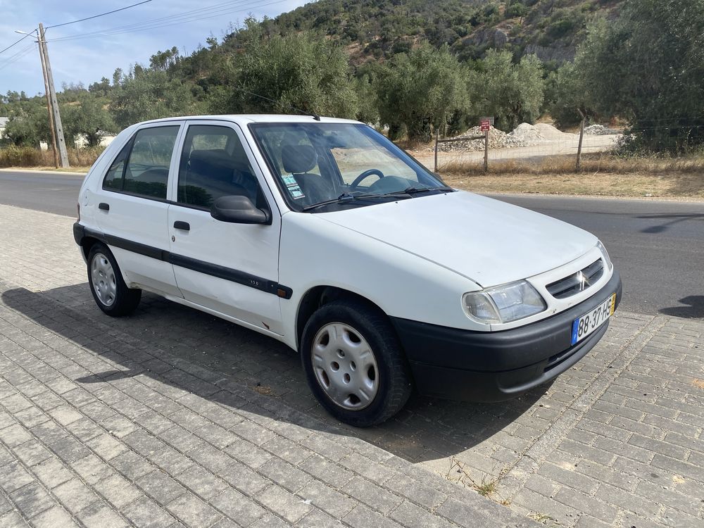 Citroën Saxo 1.5d