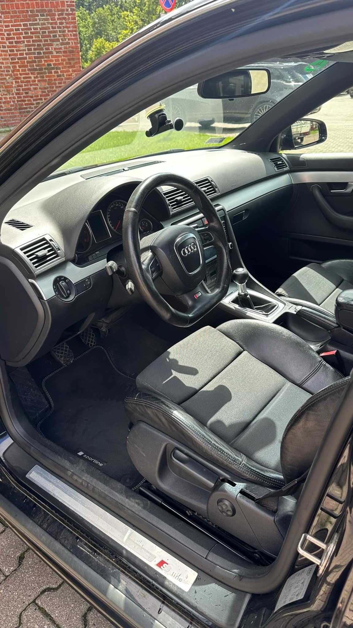 Audi A4 B7 2.0 tfsi 2005r