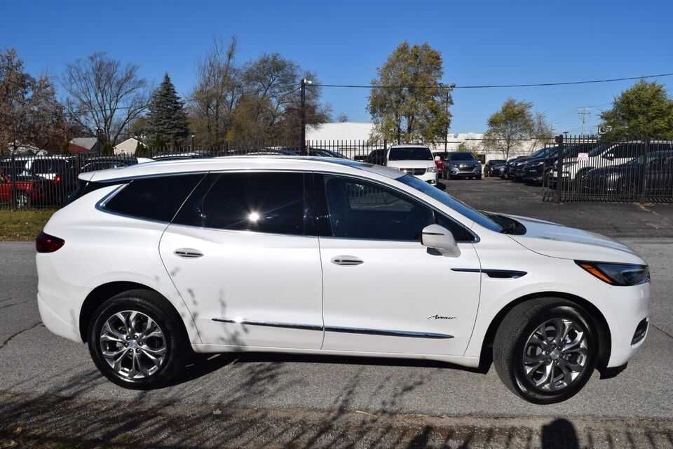 2021 Buick Enclave