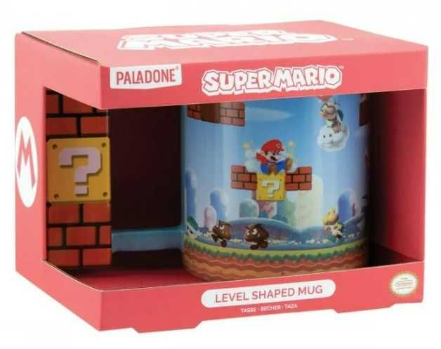 Kubek 3D Super Mario