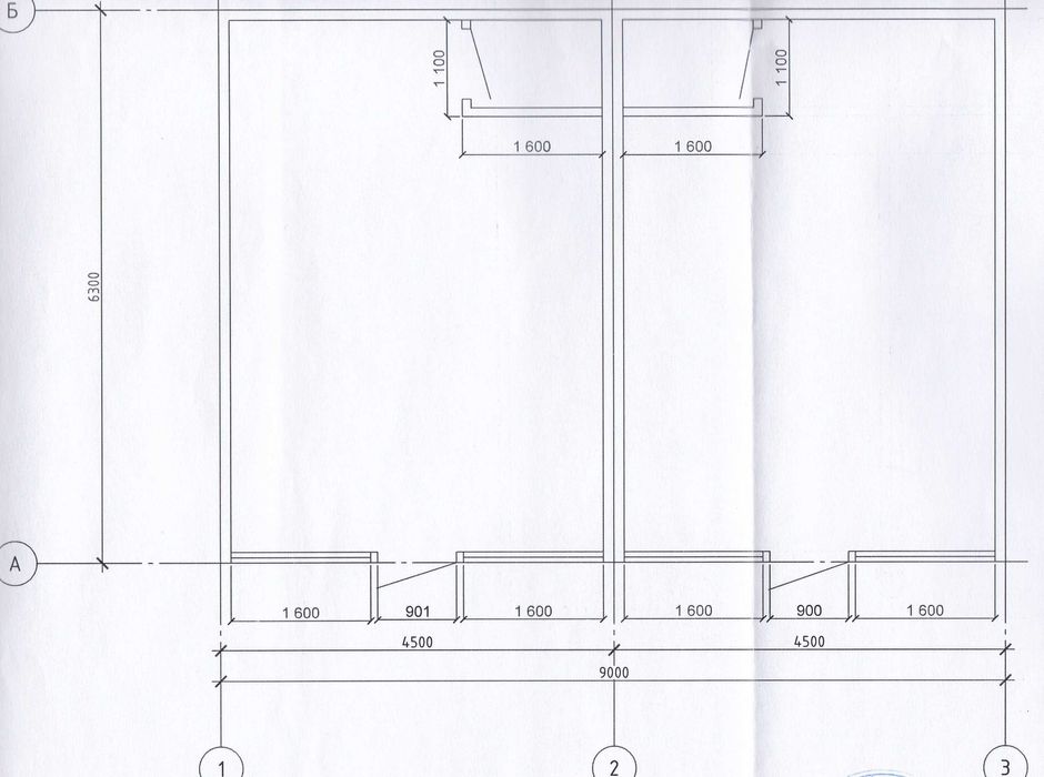 Продам магазин в центрі селища
