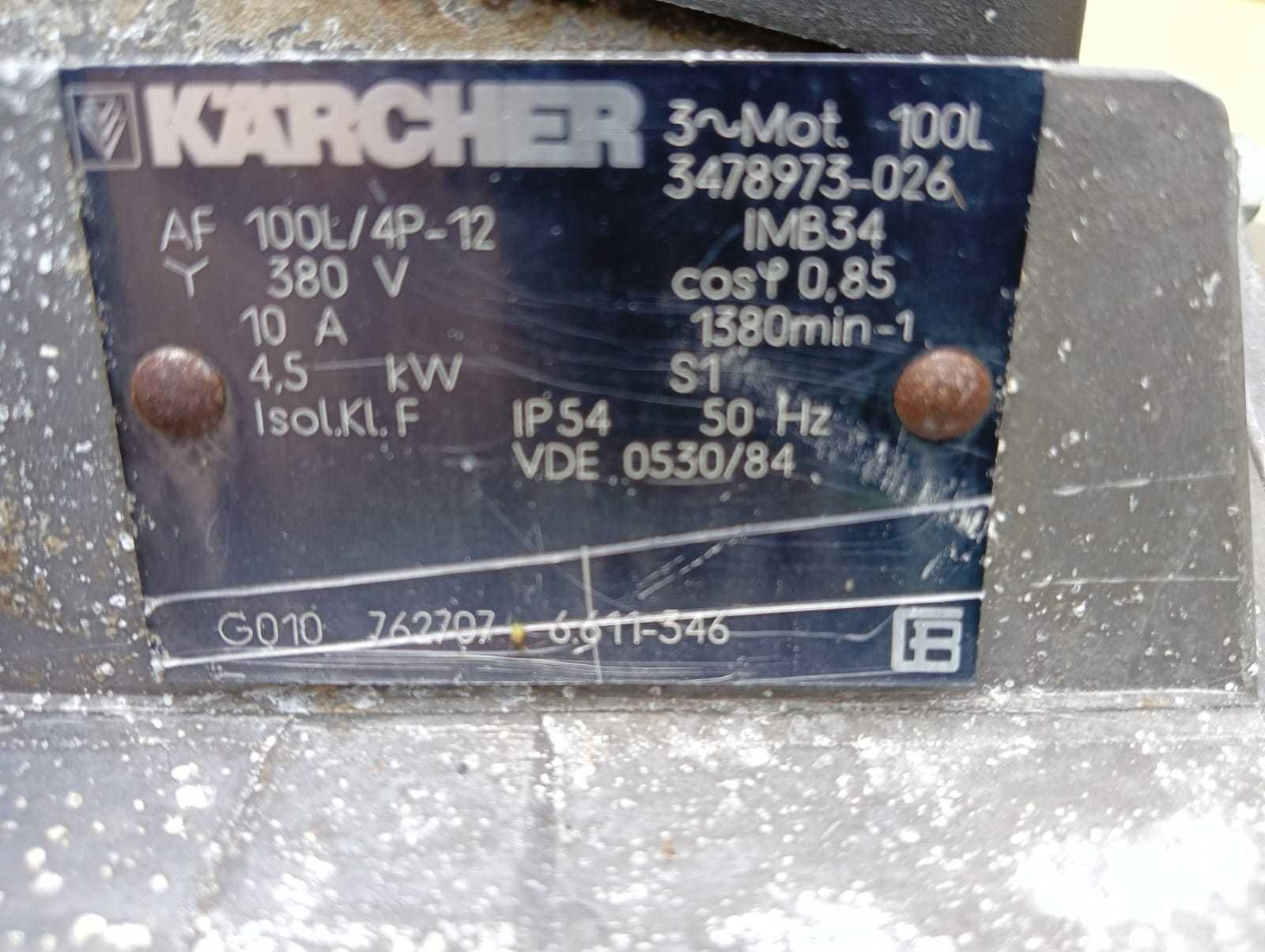 Myjka Karcher HD 850 Gwarancja Wysyłka Serwis