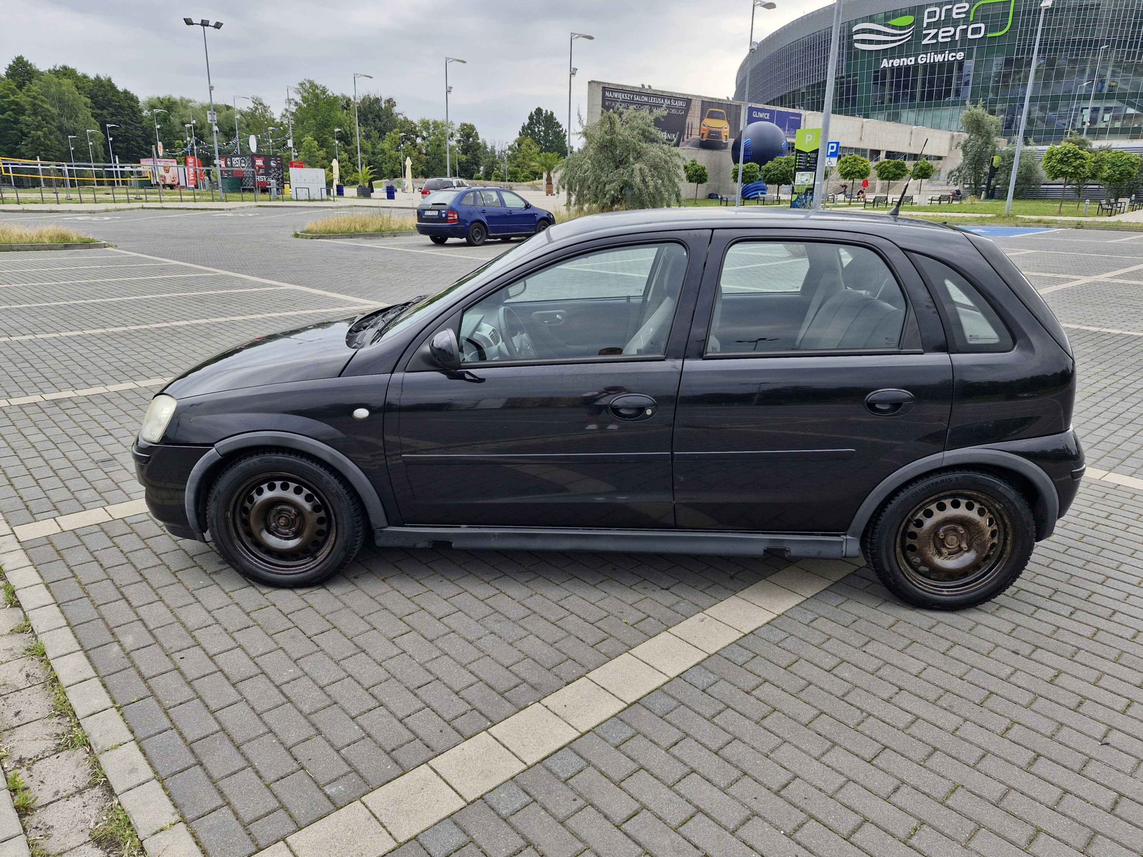 Sprzedam Samochód Corsa C
