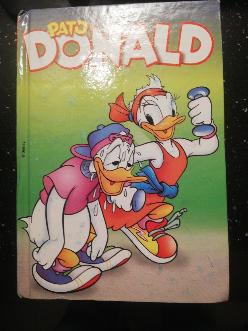 Livro do Pato Donald v