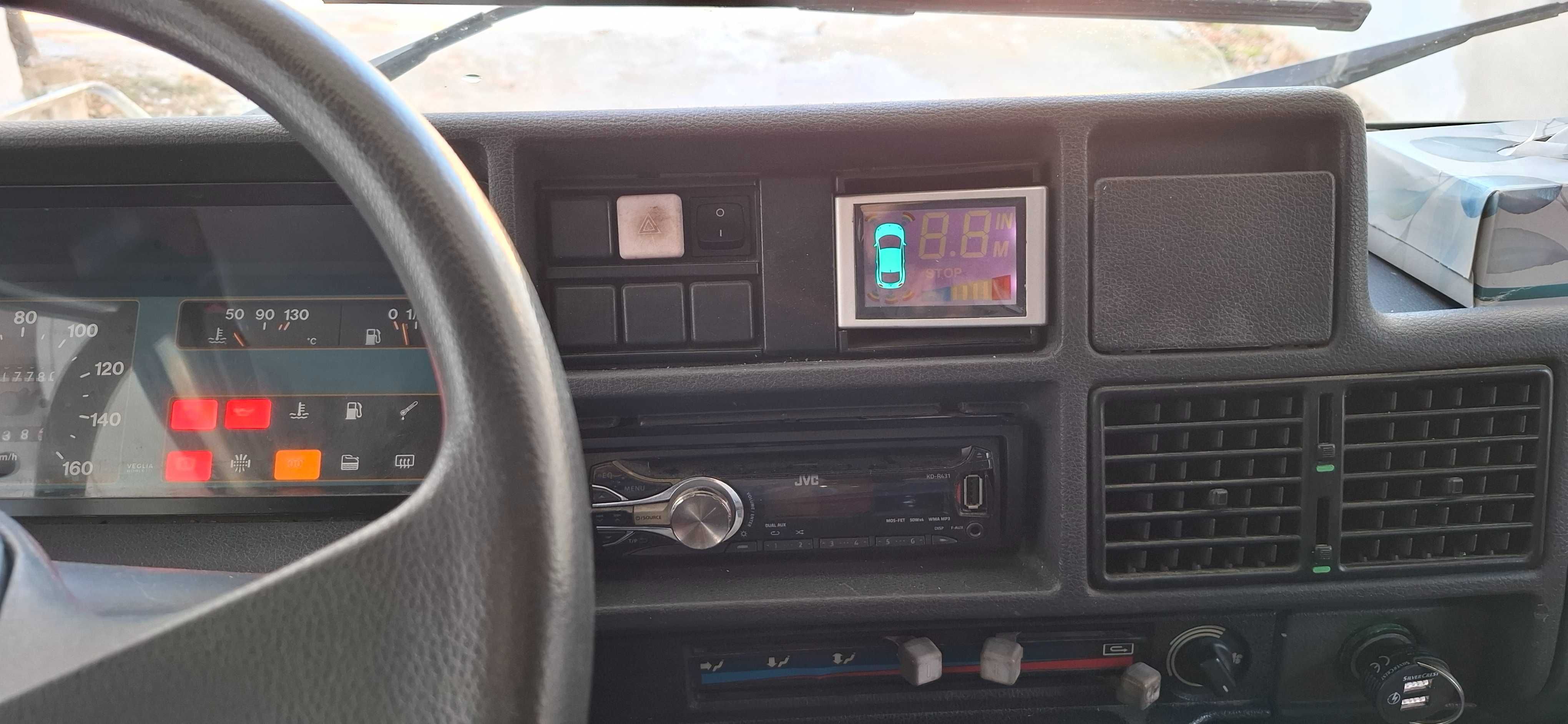 Autocaravana Pilote Ducato 2,5 TD capucine 5 pers.