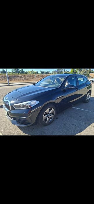 BMW 116 d Advantage