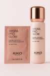 Новинка! Зволожуюча база під макіяж SPF 10, що додає сяйво Kiko Milano