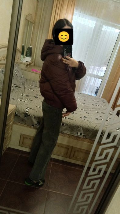 Куртка жіноча зимова