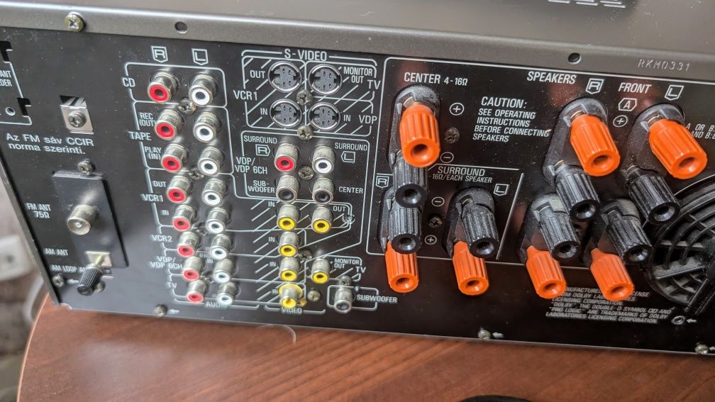 Amplituner Technics SA-TX30