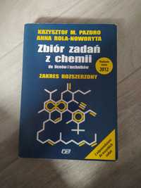 Zbiór zadań z chemii Pazdro