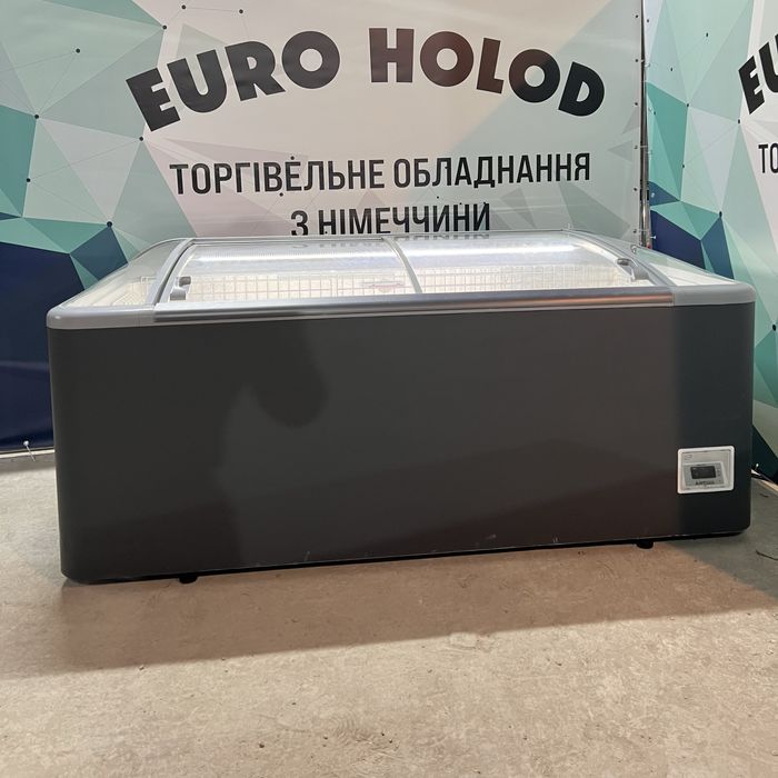 Морозильные камера/бонета/витрина/ларь AHT ATHEN 207 XL