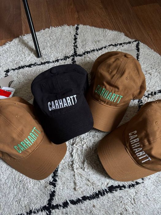Кепка бейсболка Carhartt