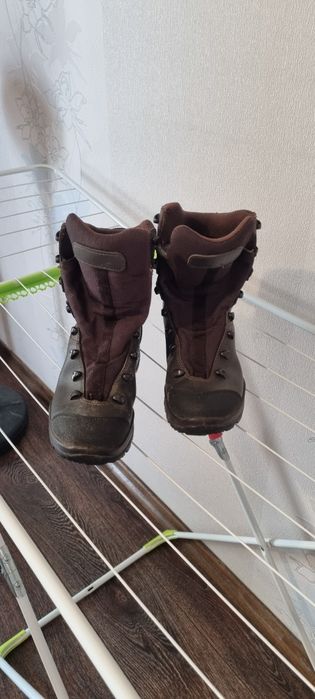 Тактические ботинки Катерпиллеры