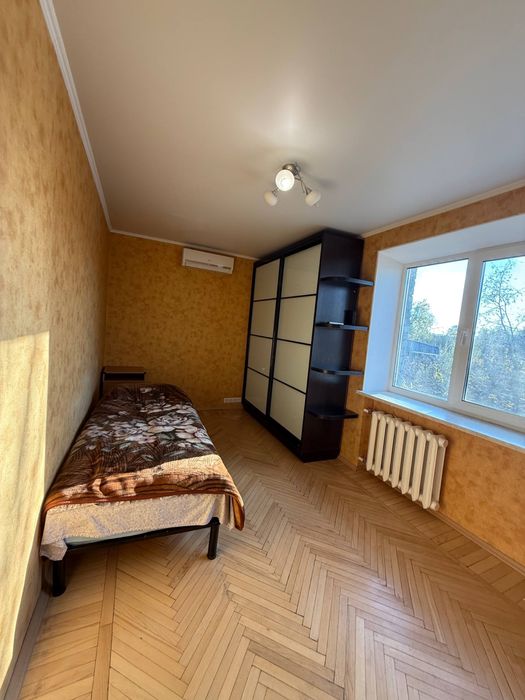 ДВРЗ Продаж 3 кім Алмаатинська З Ремонтом Дарниця