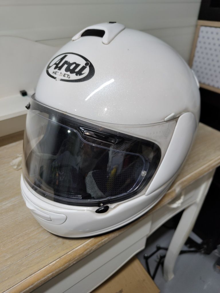 Capacetes Arai Chaser V e Acess