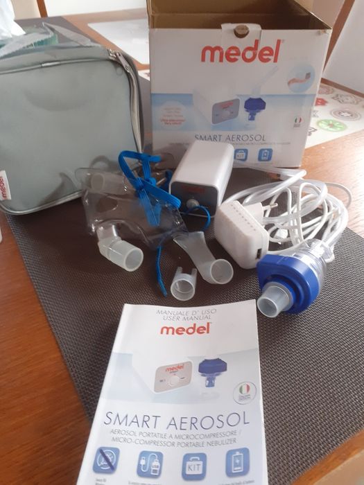 Nebulizator Medel Smart NOWY