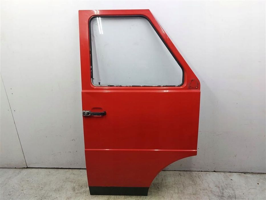 Drzwi przednie PRAWE przód Fs Lublin Lublin I II III CZERWONE 1999-2004