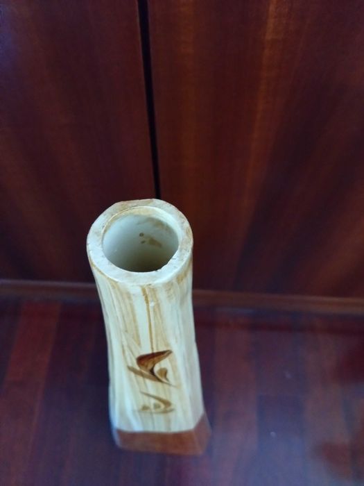 3 vasos decorativos