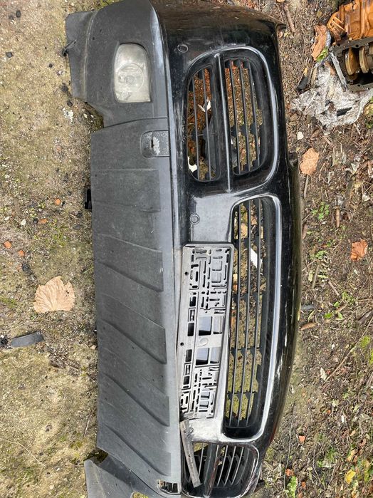 Porsche Cayenne zderzak przód kratki wlot łapacz Halogen spryskiwacz