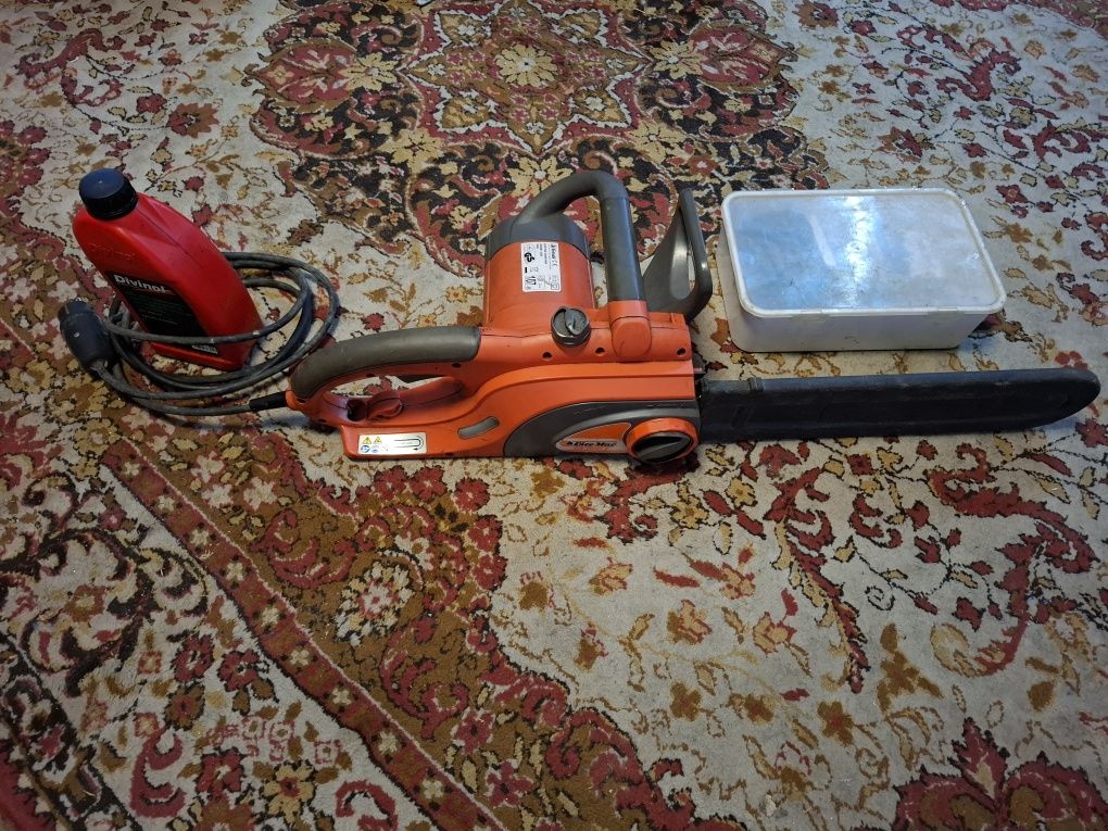 Eletroserra OleoMac GS200 E