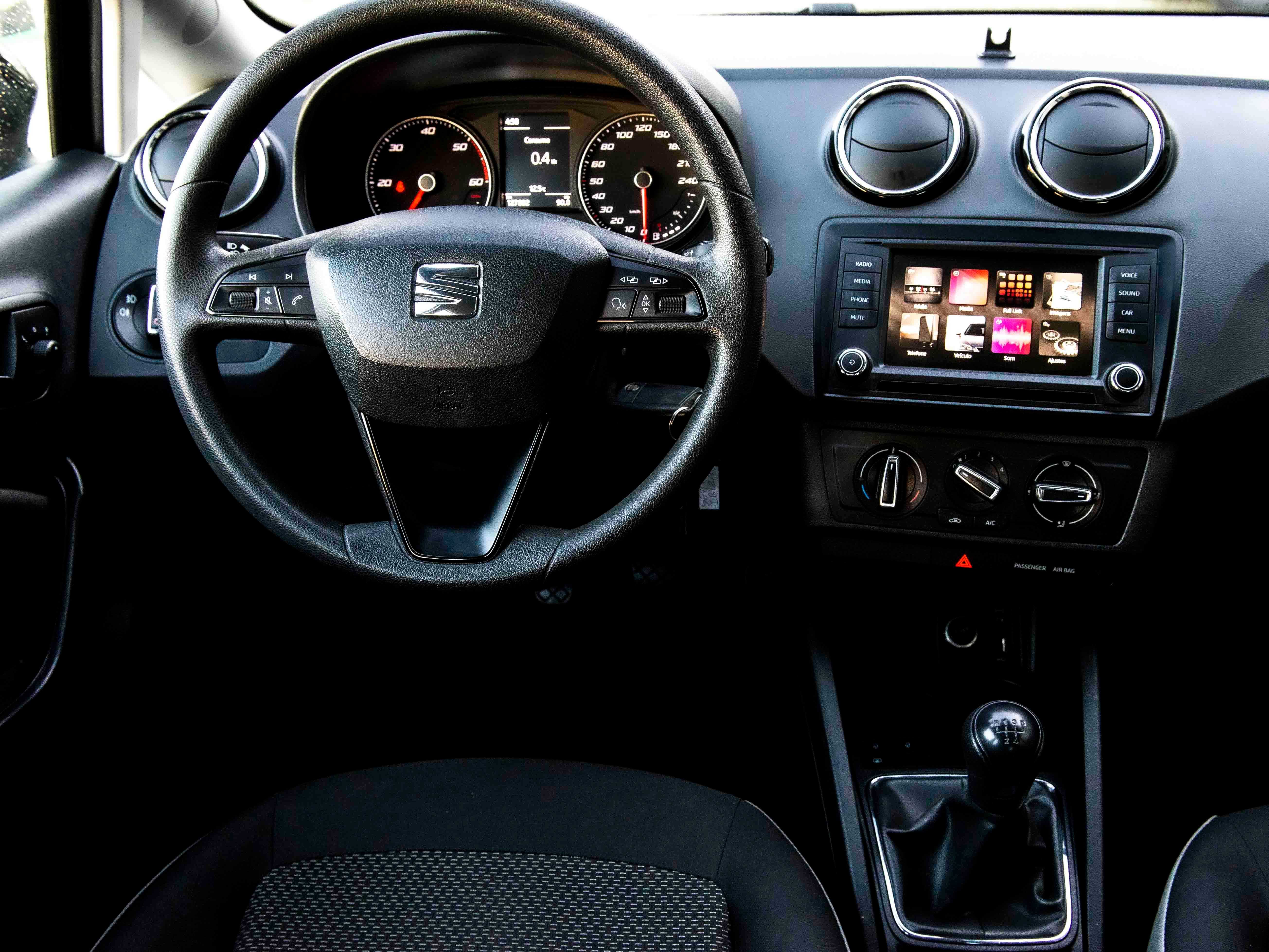 SEAT Ibiza ST 1.4 TDI CONNECT