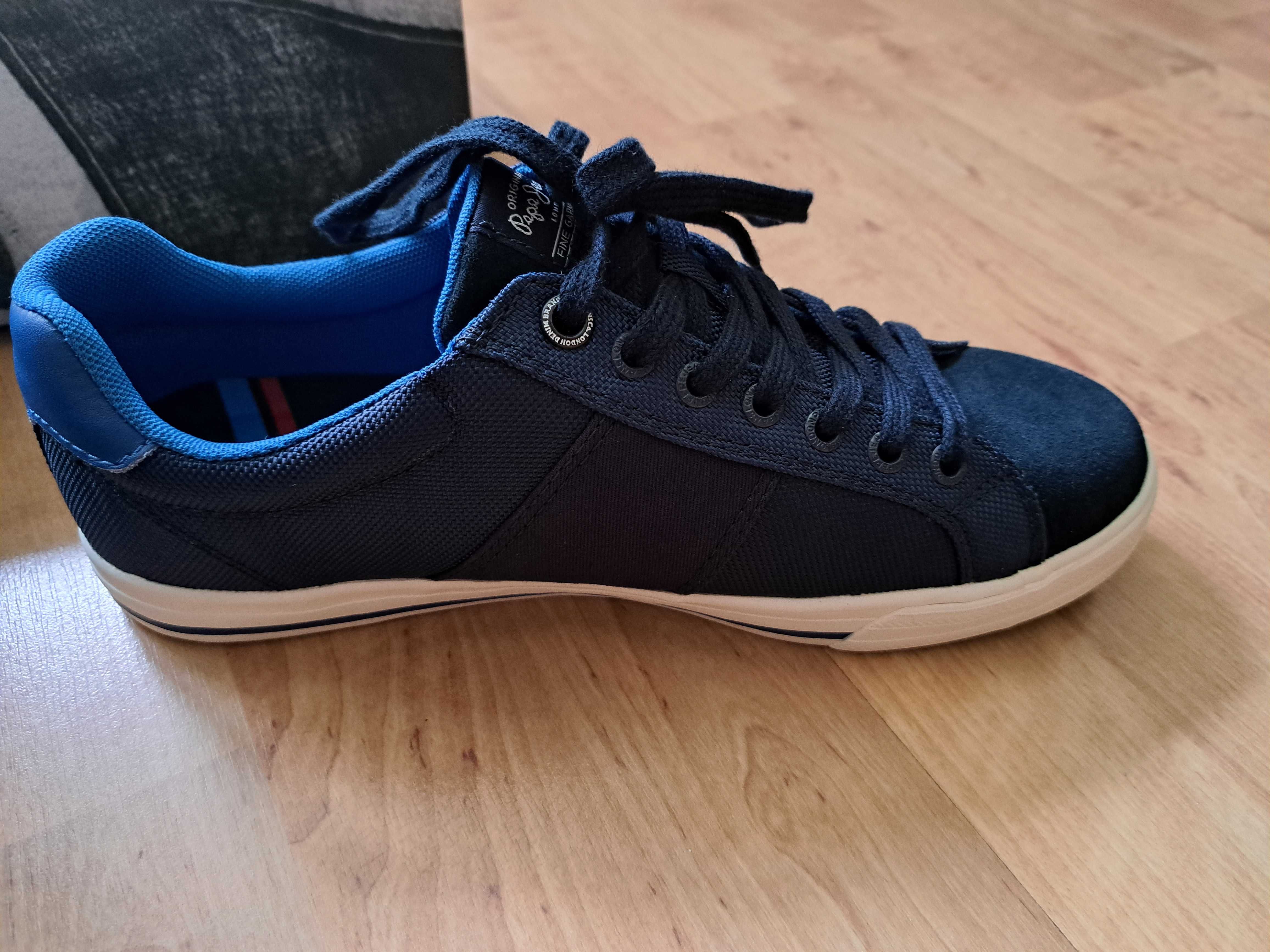 Męskie sneakersy Pepe Jeans rozm. 42