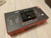 Аудіокарта m audio 192/4