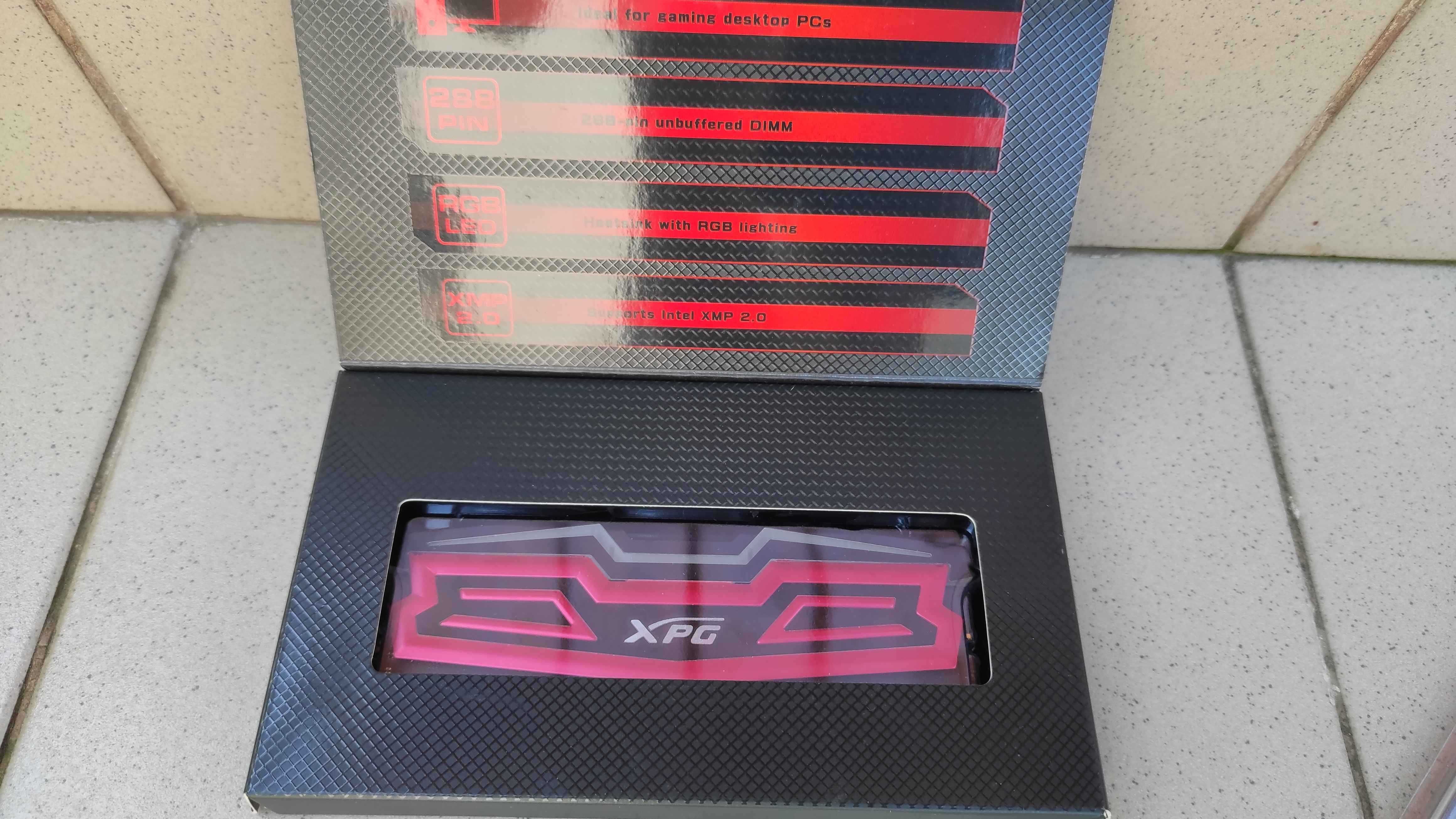 ADATA Spectrix XPG D40 DDR4 8GB 3000 MHz XPG
