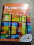 podręcznik bardzo widocznie używany! poziom 7, GWO matematyka z plusem