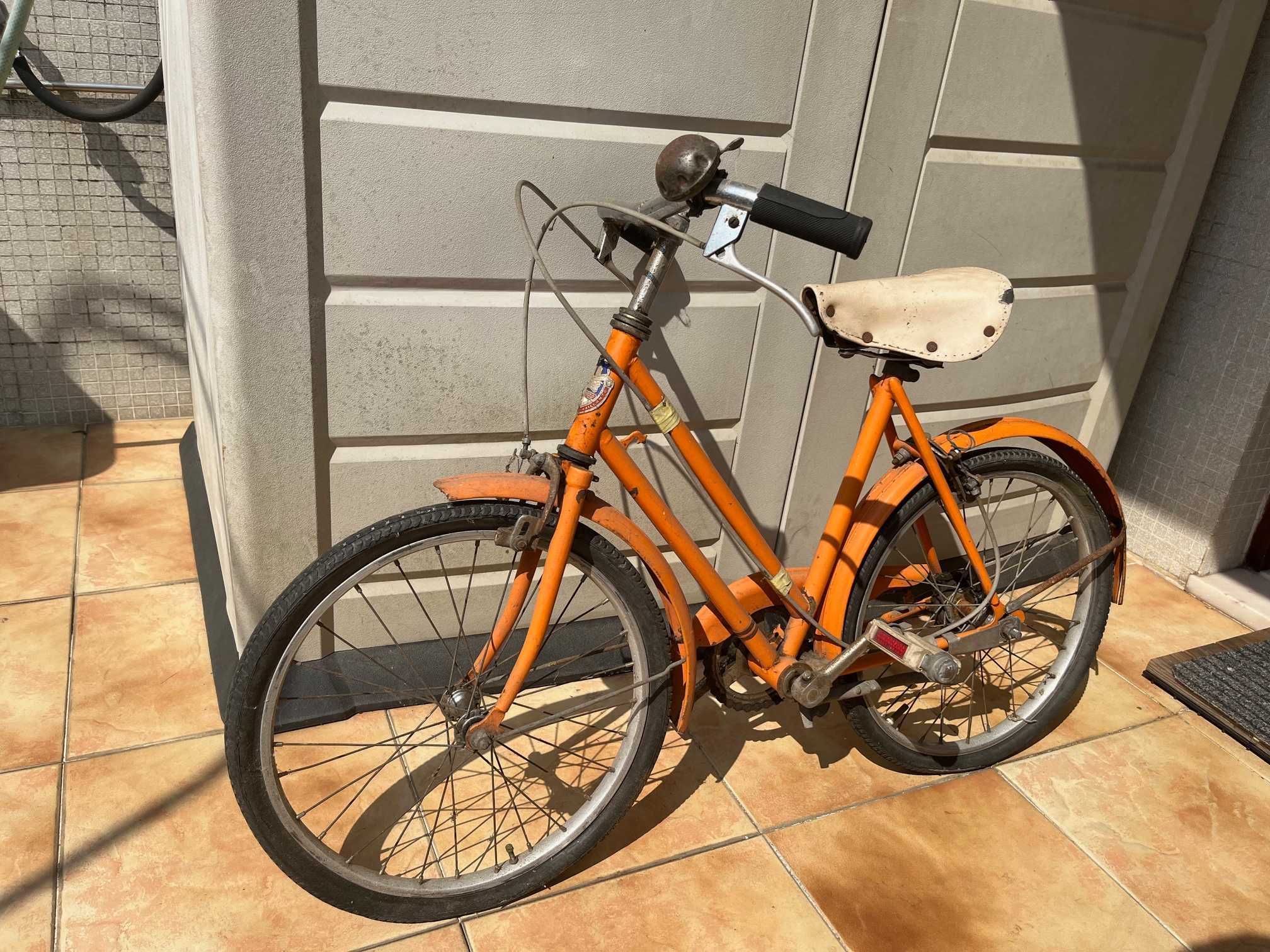 Bicicleta Clássica