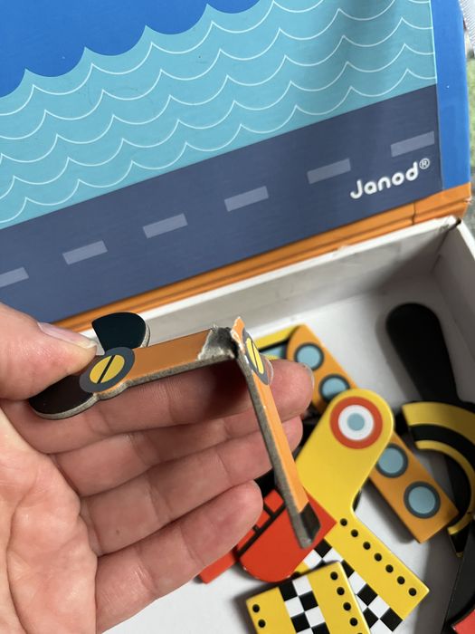 Zestaw Gra, zabawka Magnetic book tablica kredowo magnetyczna