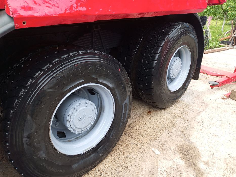 Продам самоскид DAF CF 85