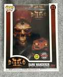 Diablo II Resurrected Dark Wanderer GITD 03 Funko POP