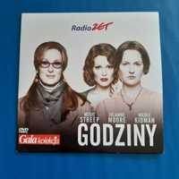 Godziny film DVD Meryl Streep Julianne Moore Nicole Kidman