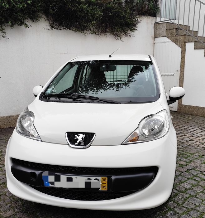 Peugeot 107 Comercial