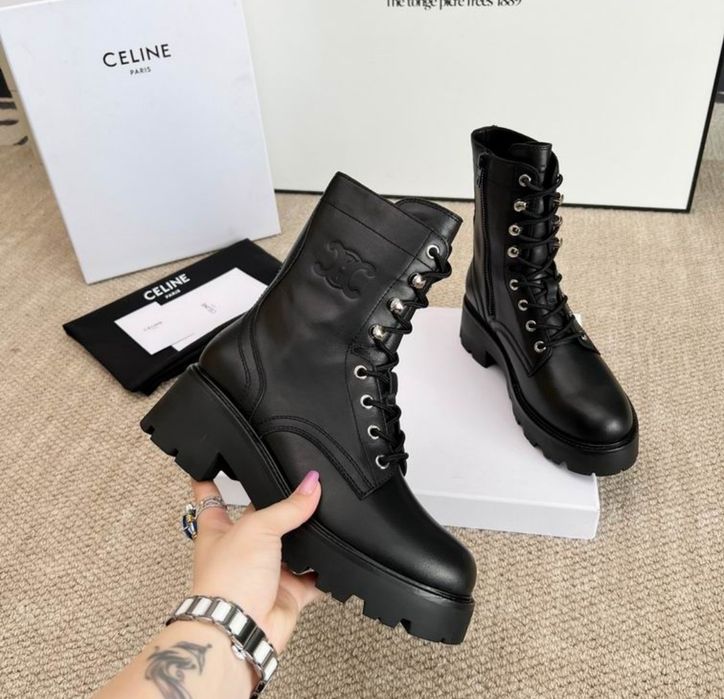 Nowe buty celine