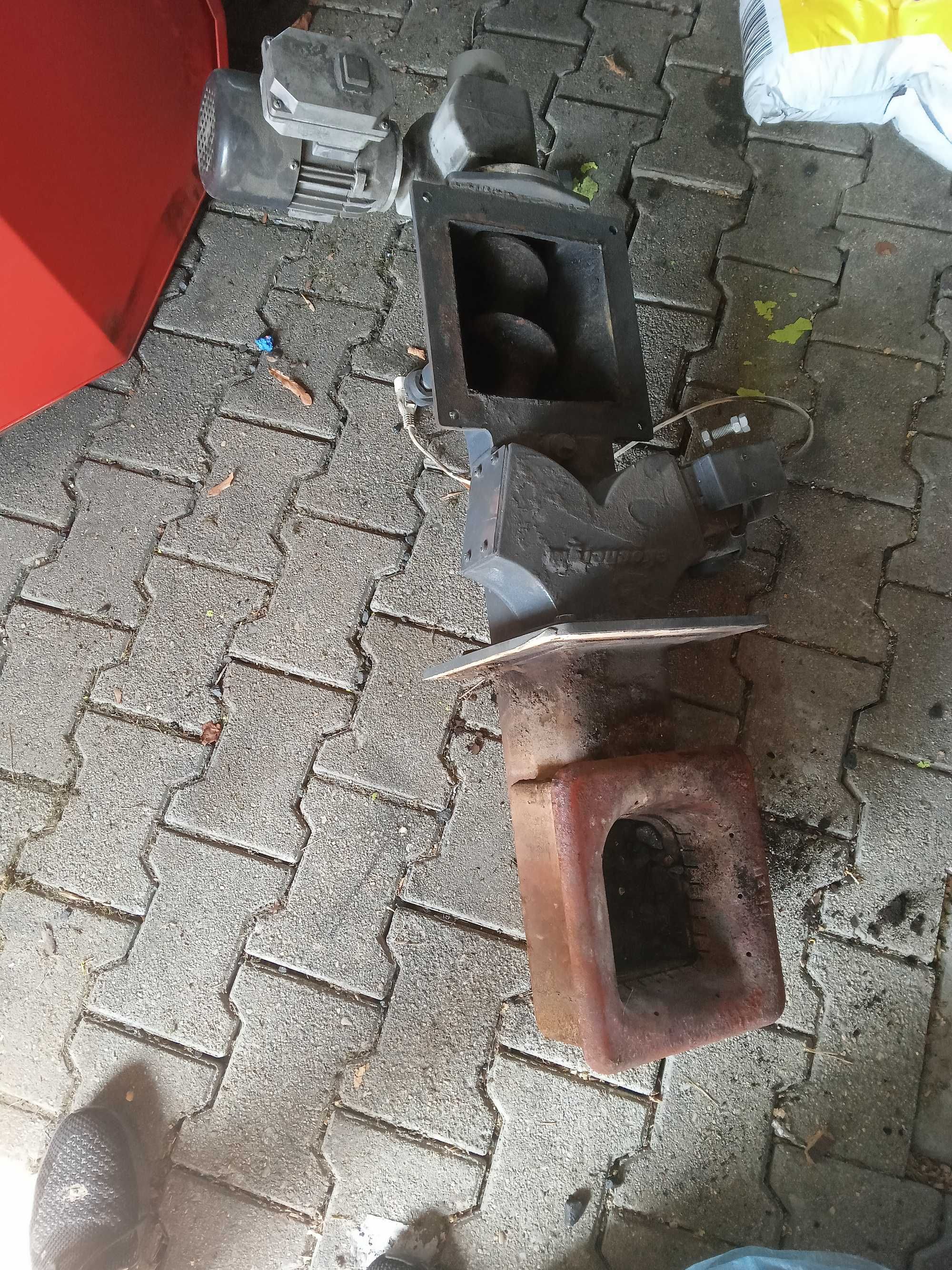 Retort ekoenergia z pieca Stalmark