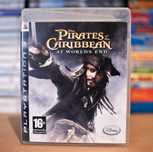 PS3 # Pirates Of The Caribbean At Worlds End