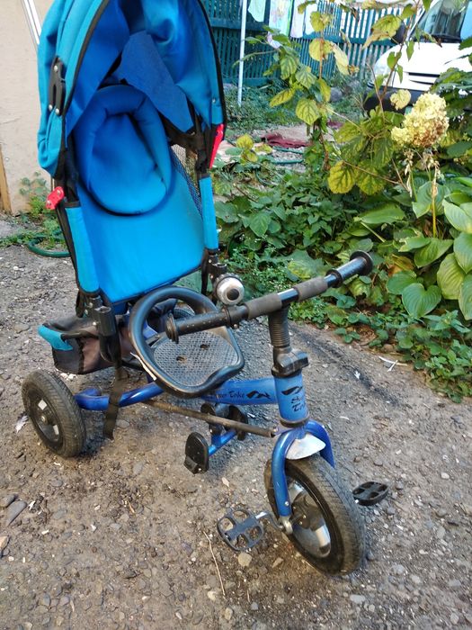 Продам дитячий велосипед