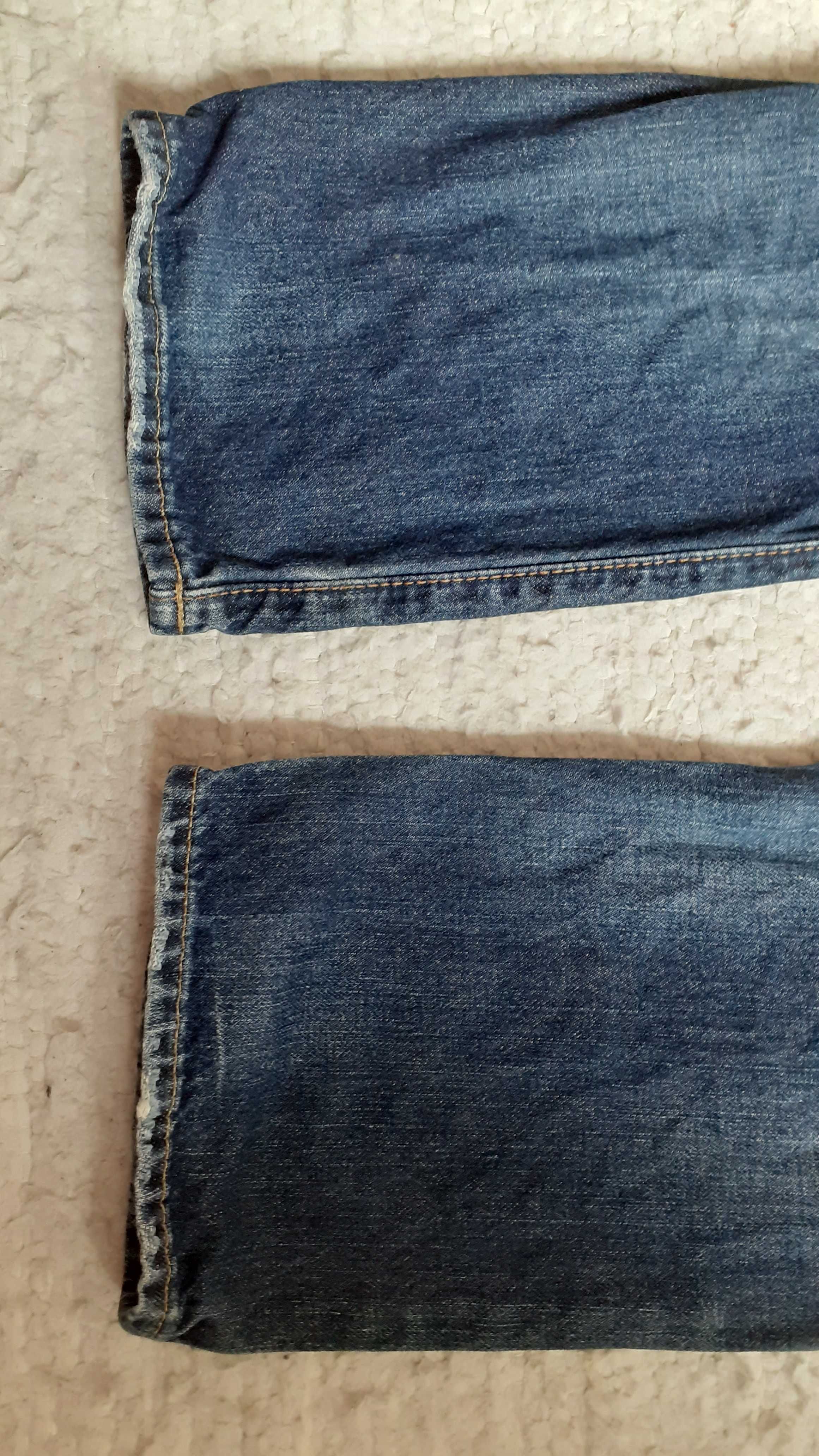RALPH LAUREN 30 32 spodnie W30 L32 jeansowe męskie