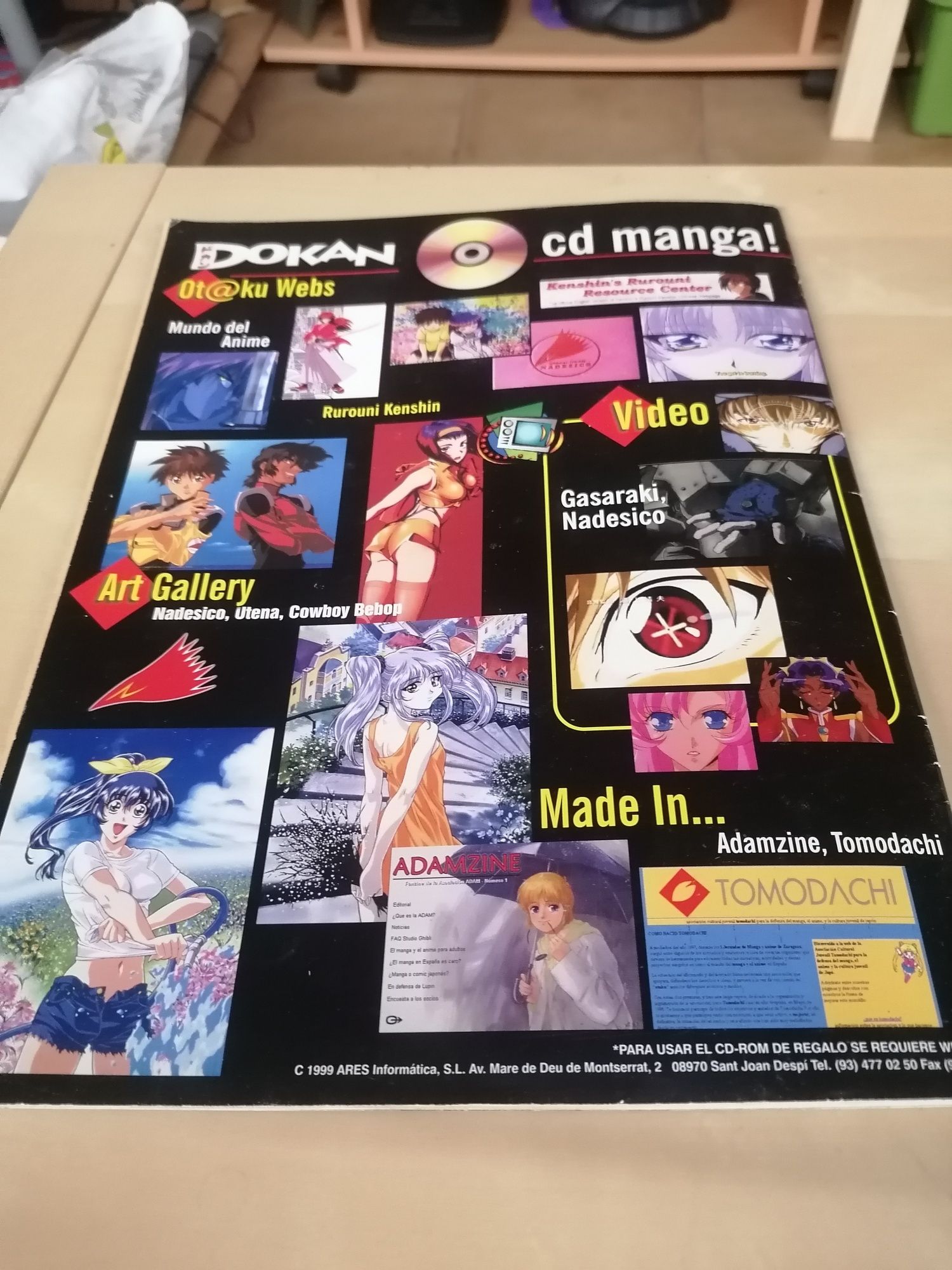 Revista Dokan N° 12 Cyber Weapon Z