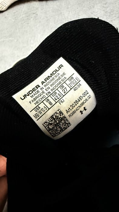 Buty meskie Under Armour