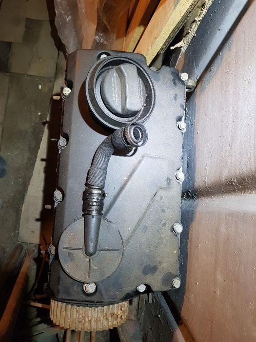Поддон,Двигатель 1,9 TDI (bjb) Volkswagen.Разборка