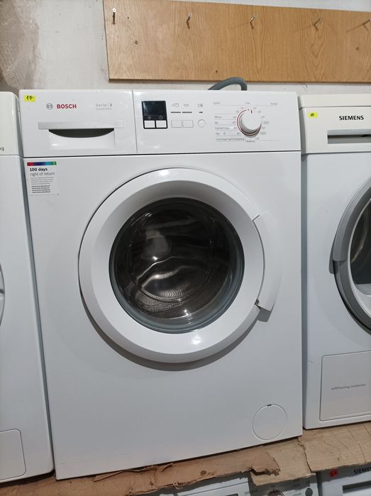 Пральна машина Bosch