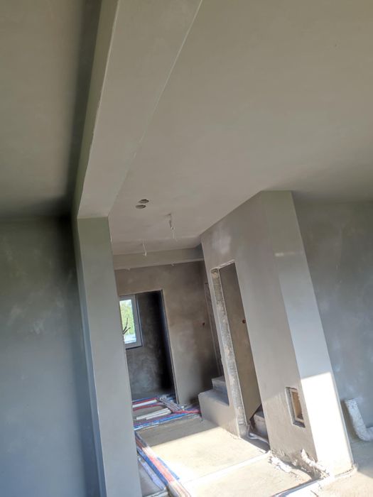 Tynki Maszynowe Cementowo - Wapienne