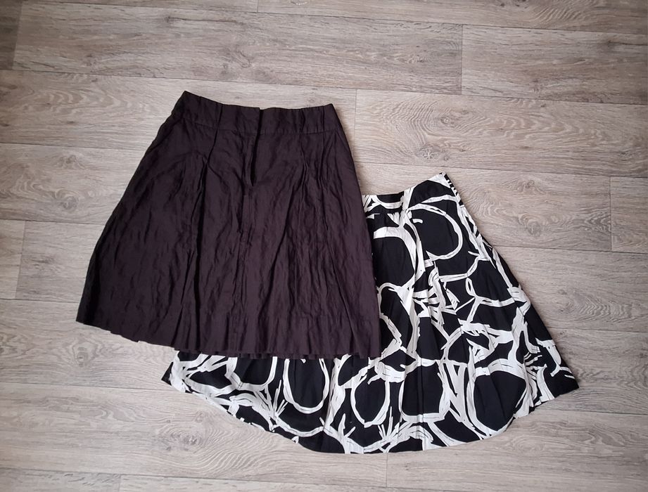Віддам одяг для жінки S (рубашки, брюки, спідниці)