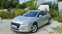 Peugeot 508 1.6 HDIe * Automat * Klima * 2014 * Alufelgi * Super Stan