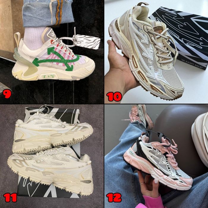 БЕЗ ПЕРЕДПЛАТИ‼️ Кросівки Off-White Be Right Back / 36-46, ПРЕМІУМ