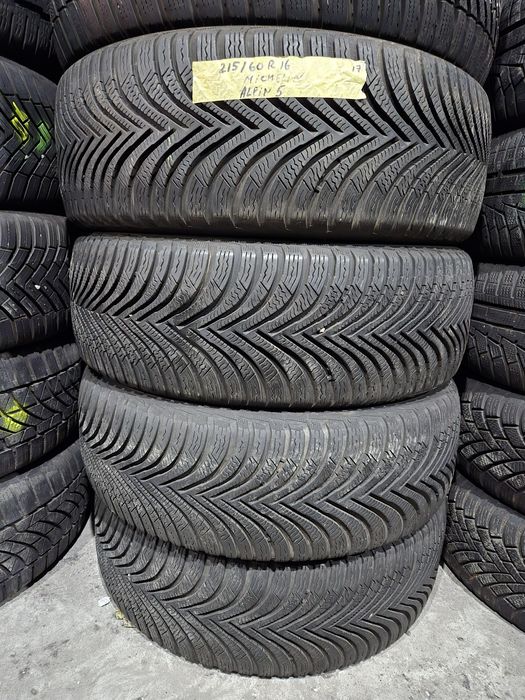 215/60R16 Склад великий вибір Michelin Hankook Dunlop GoodYear  215 65