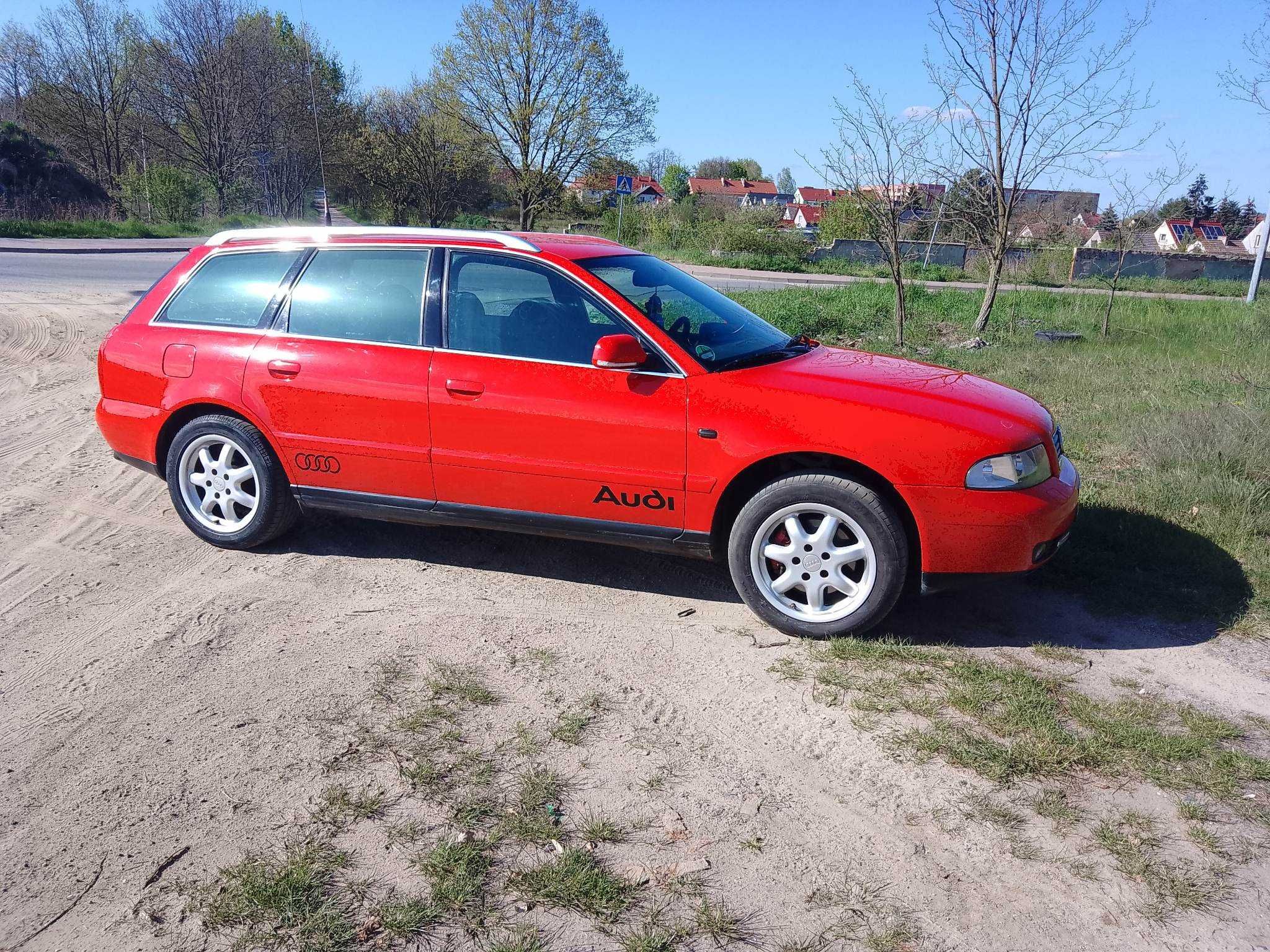 Sprzedam Audi A4b5